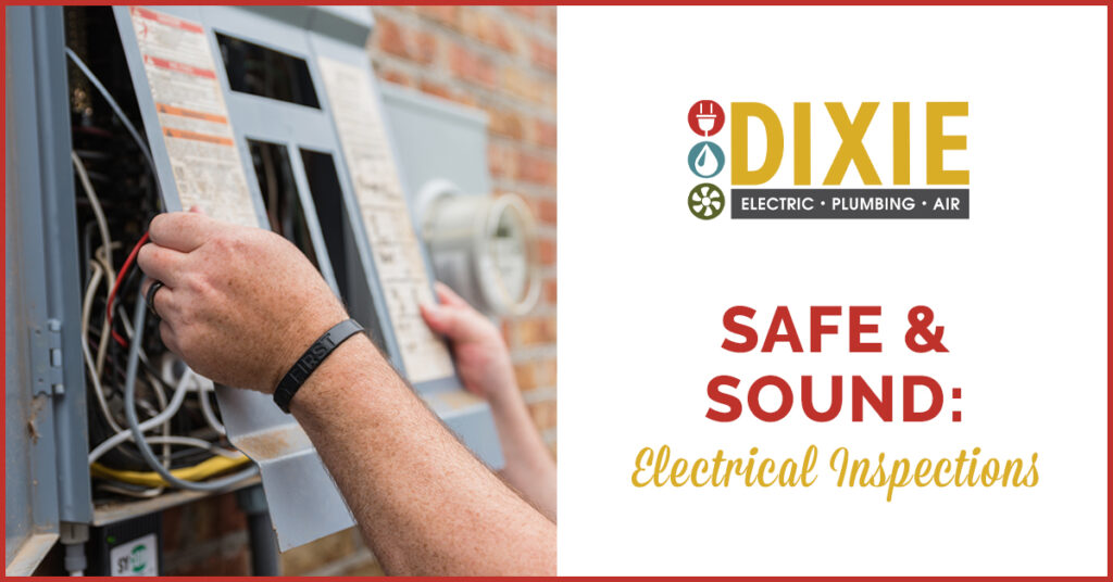 electrical inspections fire safety