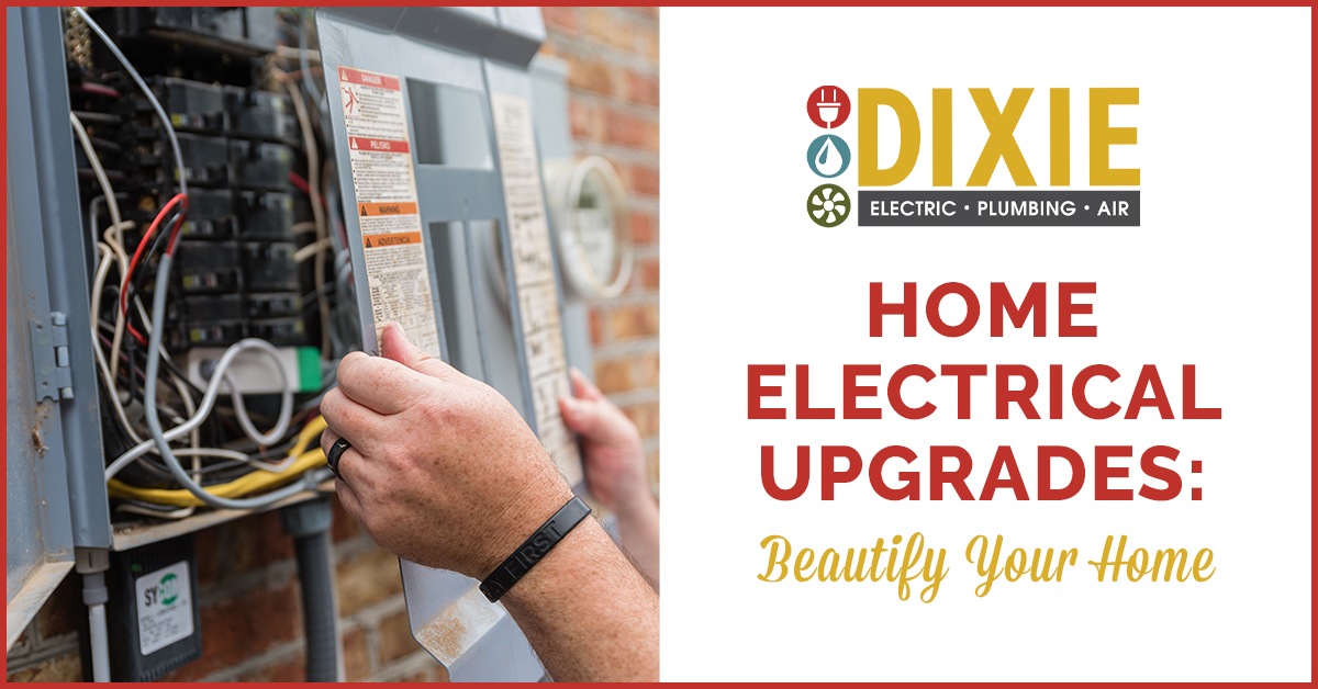 home electrical upgrades