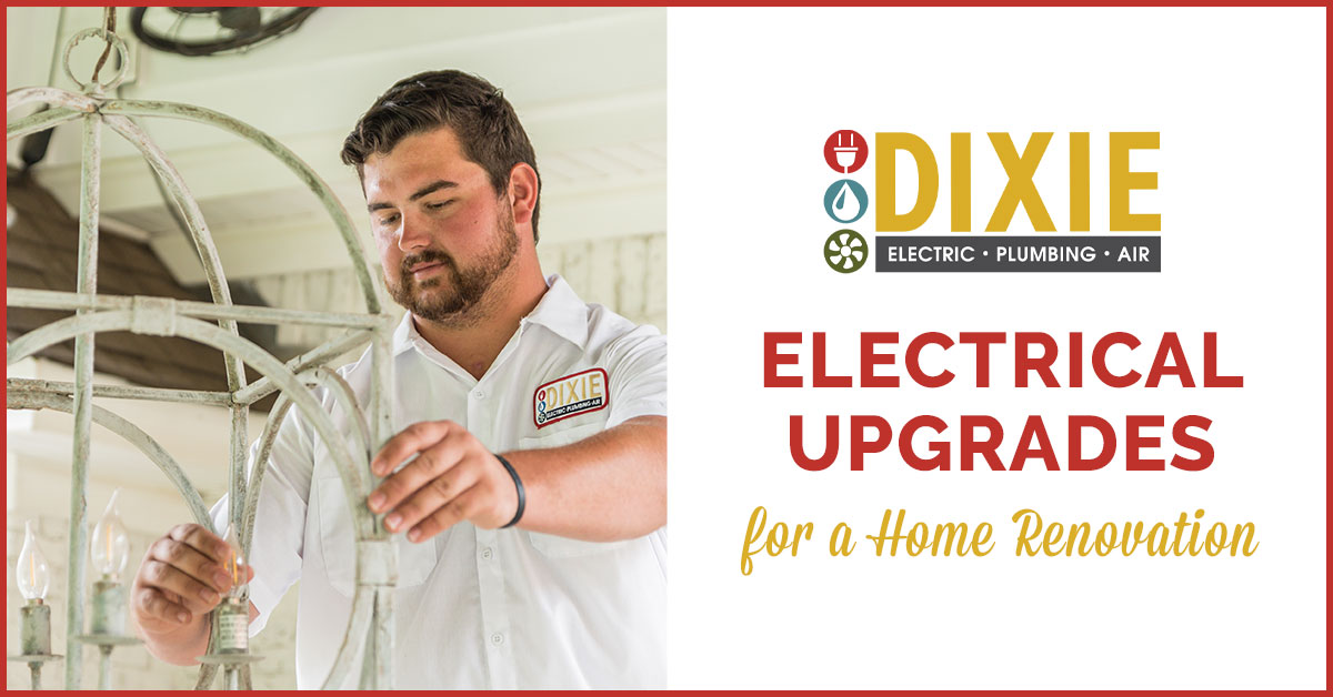 Electrical System Upgrades