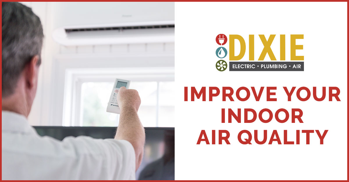 Improve Your Indoor Air Quality With Our HVAC Professionals