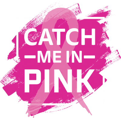 Catch Me In Pink logo
