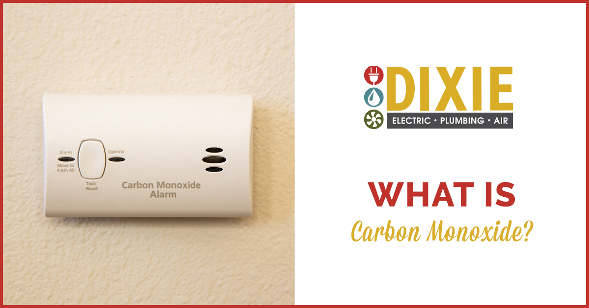 Carbon Monoxide Home Safety