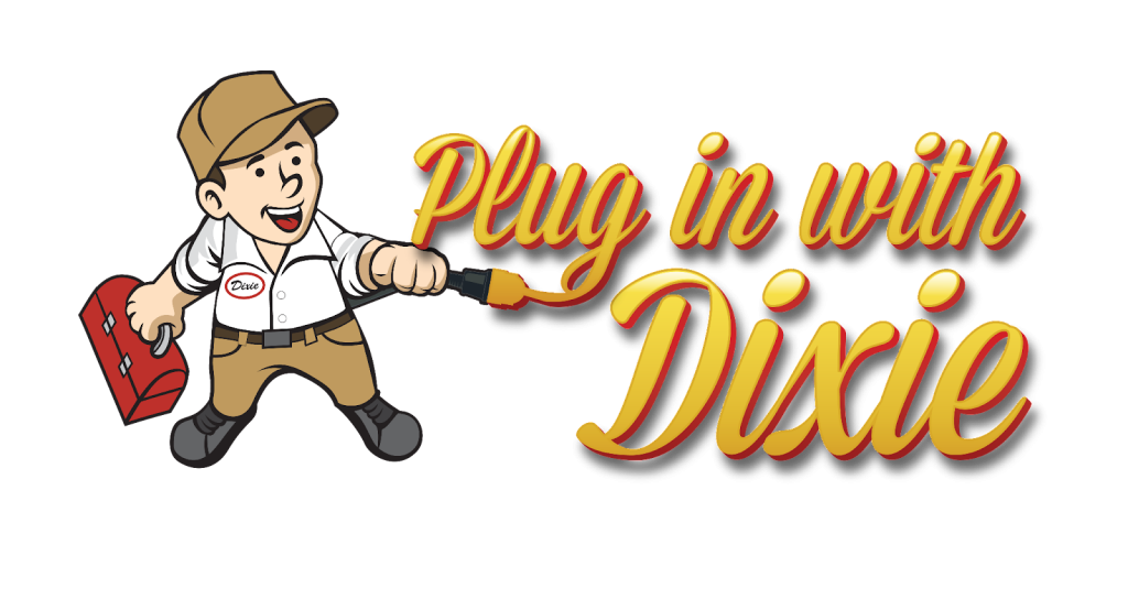 Plug in With Dixie - Giveaway
