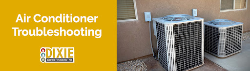 air conditioner troubleshooting