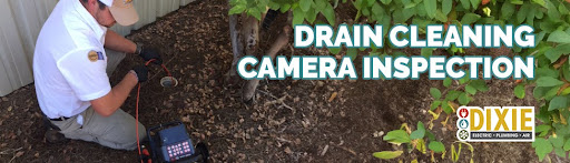 drain cleaning-camera inspection