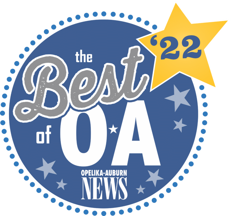 Best of OA '22 Transparent Logo