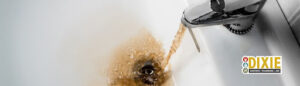 replacing old pipes