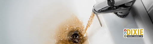 replacing old pipes