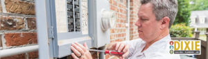 electrical safety inspection to prevent electrical fires