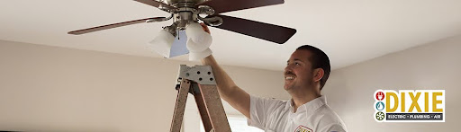 efficient lighting and ceiling fans