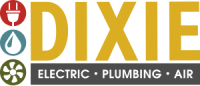Dixie Electric Plumbing & Air Logo